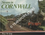 Steam in Cornwall  by GRAY, Peter W. 